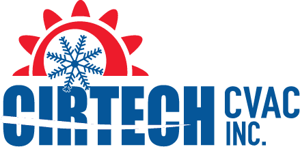 Cirtech Heating & Air Logo